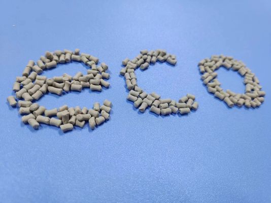 Anti-Foam Masterbatch – Moisture-Resistant Grey Granule Solution for Improved Plastic Performance