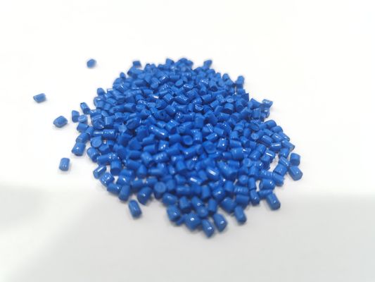 Blue Color Peroxide Masterbatch High Concentration For Blowing Films