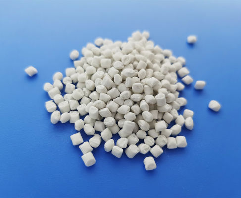PP Resin Carrier PP Filler Masterbatch CaCO3 For Cloth Hanger