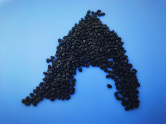 Injection Moulding Plastic Black Masterbatch