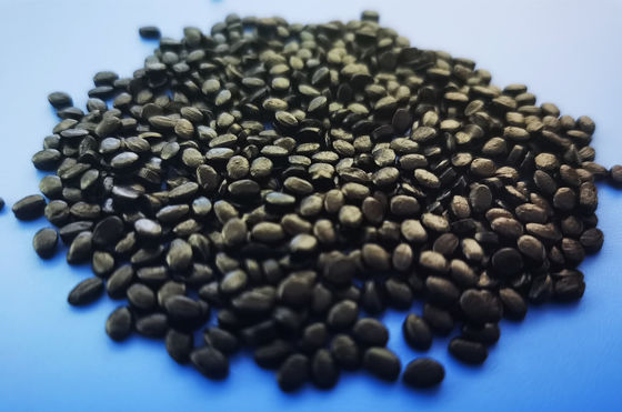 Extrusion Molding Carbon Black Masterbatch LDPE Carrier Non Toxic