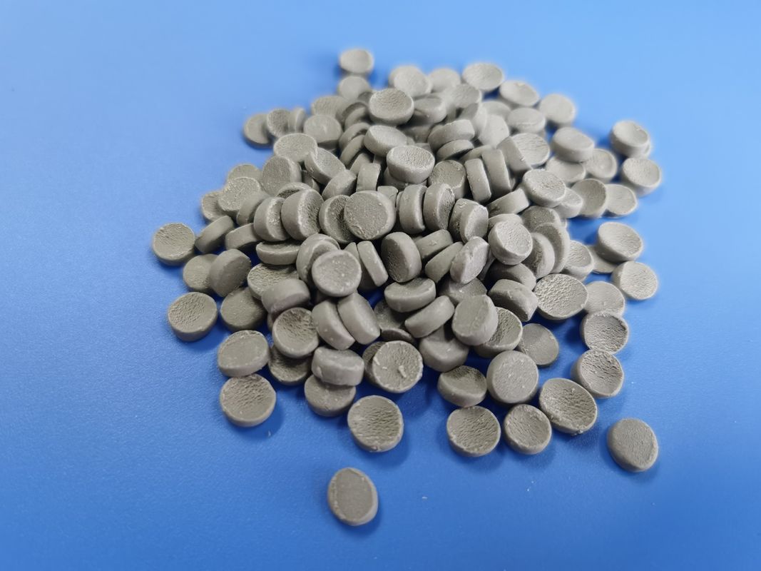 Film Grade Grey Desiccant Masterbatch with 48 Hours Life Time and Low Ash Content