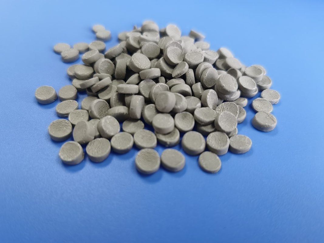 Plastic Defoaming Masterbatch Settle The Problem Caused By Water in Recycle PE108 25kg/carton Film with ≤0.2% Ash Content