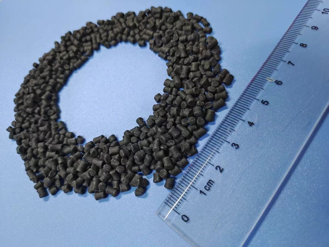 Long-Acting Black Desiccant Masterbatch for Moisture Management in Polymer Processing