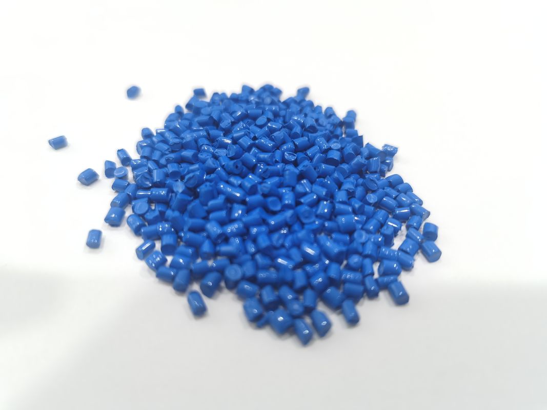 Blue Color Peroxide Masterbatch High Concentration For Blowing Films
