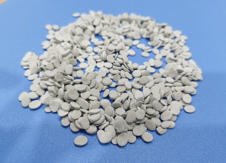 CaO Desiccant Masterbatch Injection Pipe PE Carrier OEM ODM Plastic Additive