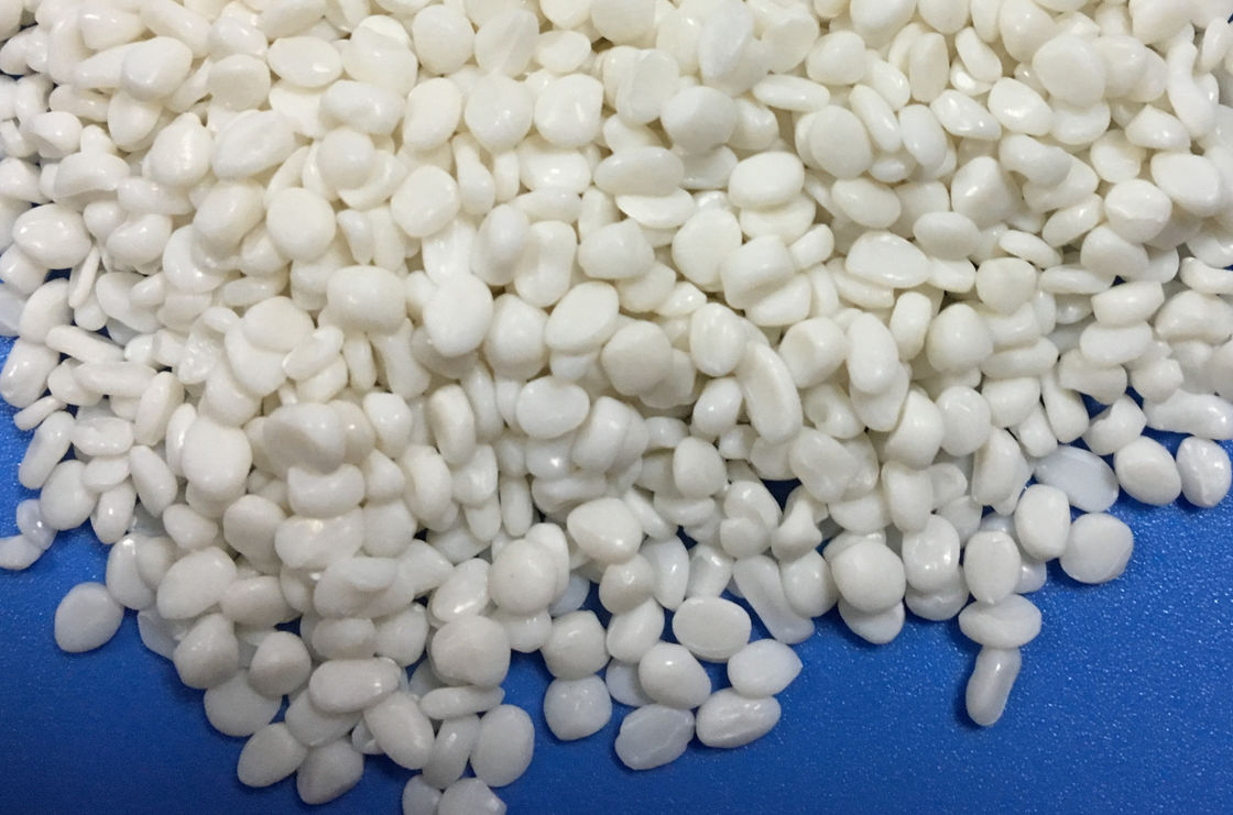 HDPE Bag Baso4 Filler Masterbatch High Temperature Resistance