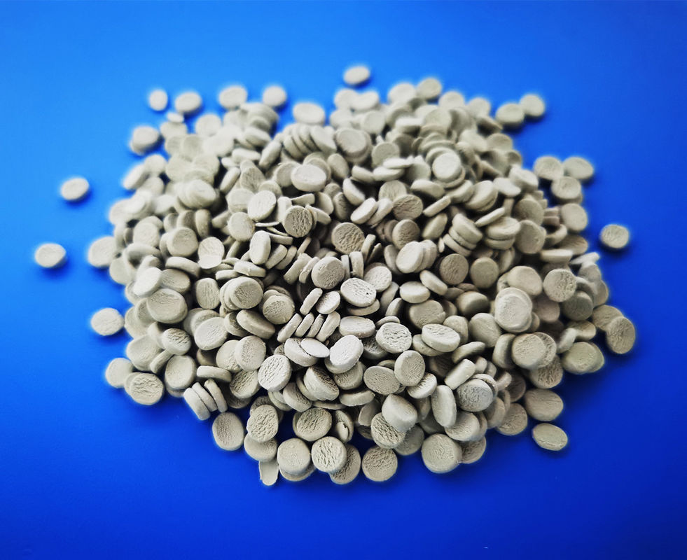 PE Bag Plastic Defoaming Masterbatch With Recycled PE Granules