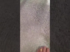 إعادة تدوير HDPE LDPE LLDPE Antistatic Masterbatch إنتاج رمادي اللون