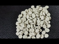 المادة المضافة البلاستيكية Cao Masterbatch HDPE LDPE LLDPE PP PS متوافقة